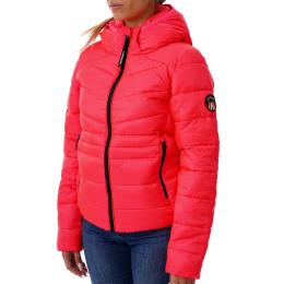 SUPERDRY JAKNA HOODED FUJI QUILT PADDED JKT ZA ŽENE