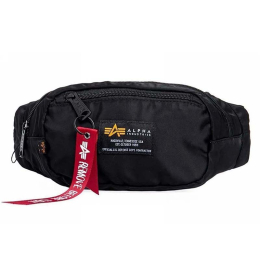 UNISEX ALPHA INDUSTRIES TORBA CREW WAIST BAG