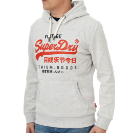 SUPERDRY DUKS DUO VINTAGE LOGO ZA MUŠKARCE