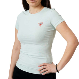 GUESS MAJICA SS CN MINI TRIANGLE TEE ZA ŽENE