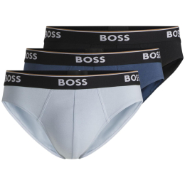 BOSS DONJI VEŠ BRIEF 3P POWER ZA MUŠKARCE