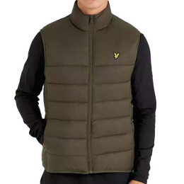 LYLE AND SCOTT LYLE&SCOTT MUSKI PRSLUK BAFFLE GILET ZA MUŠKARCE