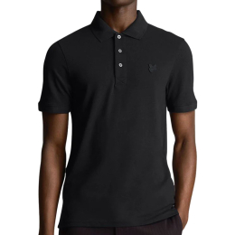 LYLE AND SCOTT MAJICA TONAL EAGLE POLO SHIRT ZA MUŠKARCE