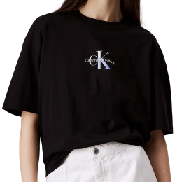 CALVIN KLEIN MAJICA GRADIENT MONOLOGO BF TEE ZA ŽENE