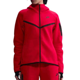 NIKE DUKS  TCH FLC WR FZ HDY 2 ZA ŽENE