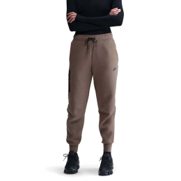 NIKE DONJI DEO TRENERKE  TCH FLC ZA ŽENE