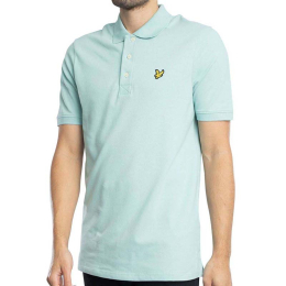 LYLE AND SCOTT MAJICA PLAIN POLO SHIRT ZA MUŠKARCE