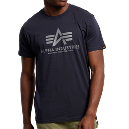 ALPHA INDUSTRIES  MAJICA BASIC ZA MUŠKARCE