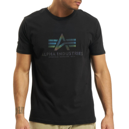 ALPHA INDUSTRIES  MAJICA BASIC T RAINBOW  ZA MUŠKARCE