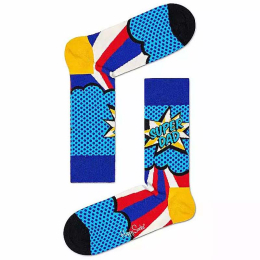 HAPPY SOCKS LFS CARAPE SUPER DAD SOCK