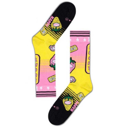 ZENSKE HAPPY SOCKS CARAPE LUCKY SOCK