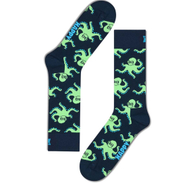 MUSKE HAPPY SOCKS CARAPE  OCTOPUS SOCK