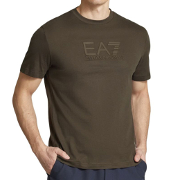 EA7 EMPORIO ARMANI MAJICA TRAIN VISIBILITY M TEE SS CO ZA MUŠKARCE