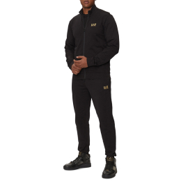 EA7 EMPORIO ARMANI KOMPLET TRENERKA TRAIN CORE ID M T-SUIT T-TOP FZ CH COFT CC ZA MUŠKARCE