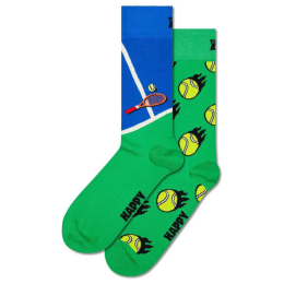 MUSKE HAPPY SOCKS CARAPE  2-PACK TENNIS GIFT SET