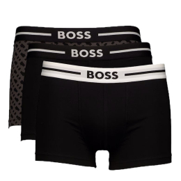 BOSS DONJI VEŠ TRUNK 3P BOLD DESIGN ZA MUŠKARCE