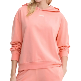 HUGO DUKS SHUFFLE_HOODIE ZA ŽENE