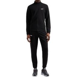 EA7 EMPORIO ARMANI KOMPLET TRENERKA NATURAL VENTUS7 M T-SUIT T-TOP FZ CH ZA MUŠKARCE
