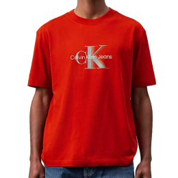 CALVIN KLEIN MAJICA MONOLOGO SHIFT TEE ZA MUŠKARCE