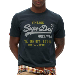 SUPERDRY MAJICA VL HERITAGE RELAXED TEE ZA MUŠKARCE
