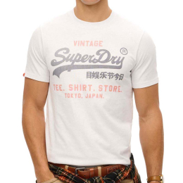 SUPERDRY MAJICA VL HERITAGE RELAXED TEE ZA MUŠKARCE