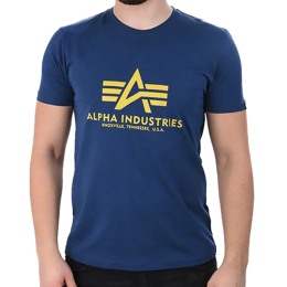 ALPHA INDUSTRIES  MAJICA BASIC ZA MUŠKARCE