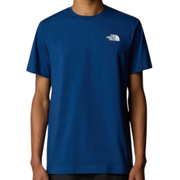 THE NORTH FACE MAJICA M S/S BOX NSE TEE ZA MUSKARCE