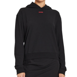 HUGO DUKS SHUFFLE_HOODIE ZA ŽENE