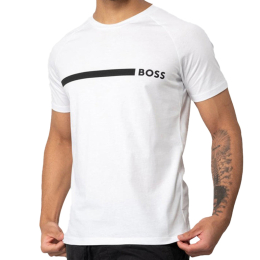 BOSS MAJICA T-SHIRT RN SLIM FIT ZA MUŠKARCE