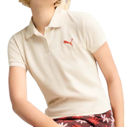 PUMA MAJICA PREMIUM POLO ZA ŽENE