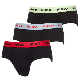 HUGO DONJI VEŠ HIPBRIEF TRIPLETPACK ZA MUŠKARCE