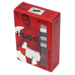 HUGO DONJI VEŠ BOXERBR TRIPL PLANET ZA MUŠKARCE