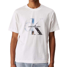 CALVIN KLEIN MAJICA PHOTO MONOGRAM TEE ZA MUŠKARCE