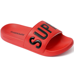 SUPERDRY PAPU?E CORE GRAPHIC POOL SLIDE ZA MUŠKARCE