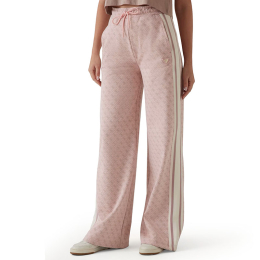 GUESS DONJI DEO TRENERKE JEAN G LOGO STRAIGHT LONG PANT ZA ŽENE