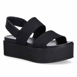 CALVIN KLEIN SANDALE FLATFORM SANDAL SLING IN ZA ŽENE