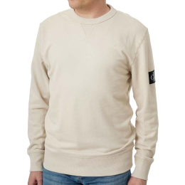 CALVIN KLEIN  DUKS BADGE CREW NECK ZA MUŠKARCE