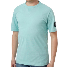 CALVIN KLEIN MAJICA BADGE REGULAR TEE ZA MUŠKARCE
