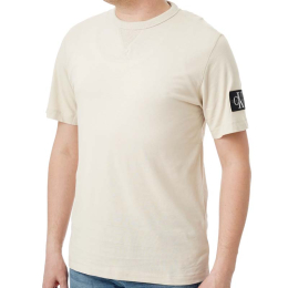CALVIN KLEIN MAJICA BADGE REGULAR TEE ZA MUŠKARCE