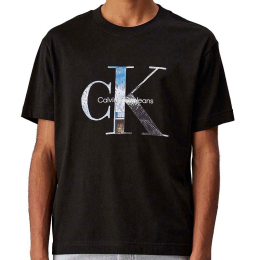 CALVIN KLEIN MAJICA PHOTO MONOGRAM TEE ZA MUŠKARCE