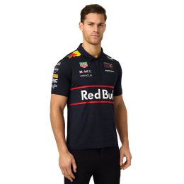CASTORE RED BULL MAJICA ZA MUŠKARCE