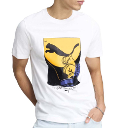 PUMA MAJICA GRAPHICS SHADOW ZA MUŠKARCE