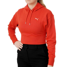 PUMA DUKS PREMIUM RELAXED HOODIE ZA ŽENE
