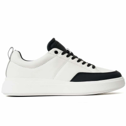 CALVIN KLEIN PATIKE LOW TOP LACE UP BSKT PAD ZA MUŠKARCE