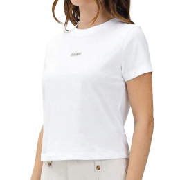 CALVIN KLEIN MAJICA PLACED INSTITUTIONAL BABY TEE ZA ŽENE