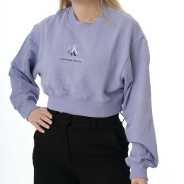 CALVIN KLEIN DUKS SHADOW GRAPHIC CREWNECK ZA ŽENE
