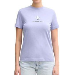 CALVIN KLEIN MAJICA SHADOW GRAPHIC REGULAR TEE ZA ŽENE