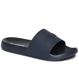 SUPERDRY PAPU?E LOGO POOL SLIDE ZA MUŠKARCE