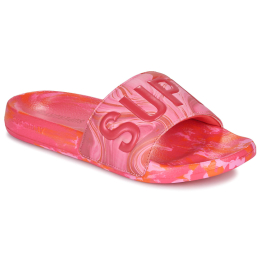 SUPERDRY PAPU?E MARBLE POOL SLIDE ZA ŽENE