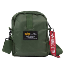 ALPHA INDUSTRIES TORBA CREW CARRY  UNISEX